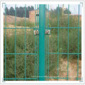 Security Metal Iron Wire Fence